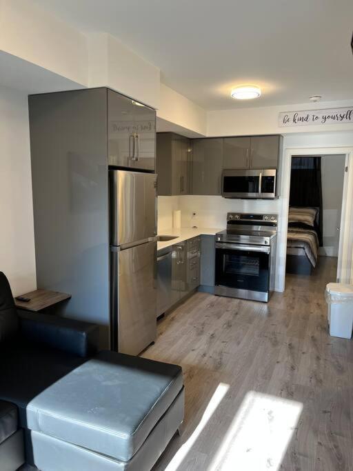 Lovely One Bedroom Condo With Free Parking Niagara Falls Extérieur photo